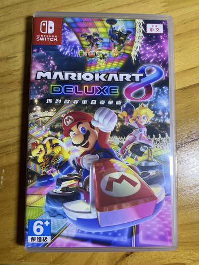 二手任天堂遊戲片