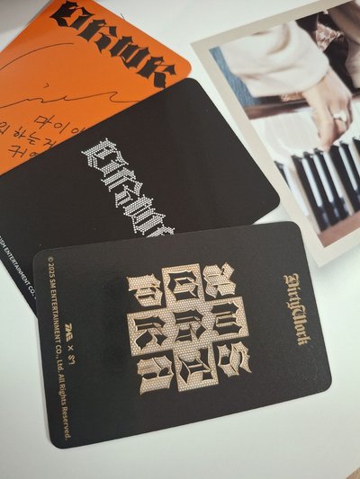 dirtywork 橘髮造型吉×3