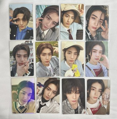 BOYNEXTDOOR 李涵 金桐儇 專卡