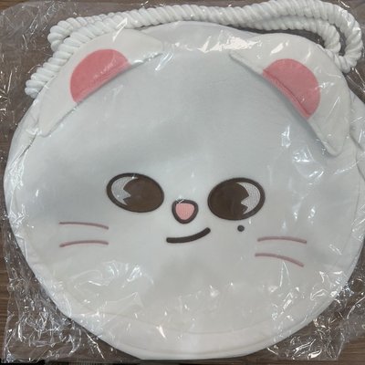 2025 SKZOO快閃店 JYP JAPAN 日本週邊 大包包 肩背