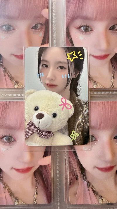 el超級可愛的一套！