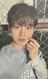 PLEASURE wvs 單封預購 特典卡 