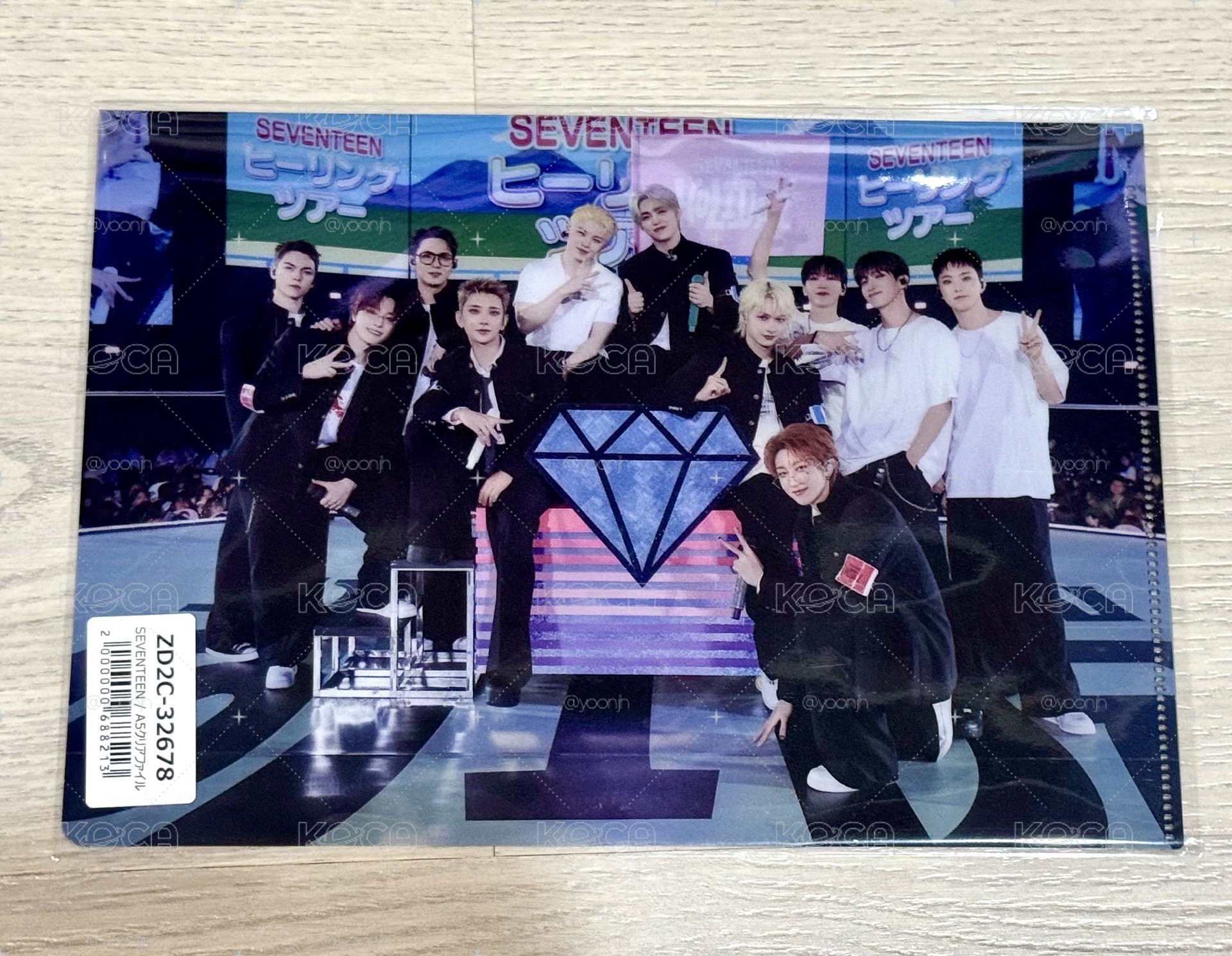 ❤️25’ FM HOLIDAY 藍光固配+UMS特典A5資料夾