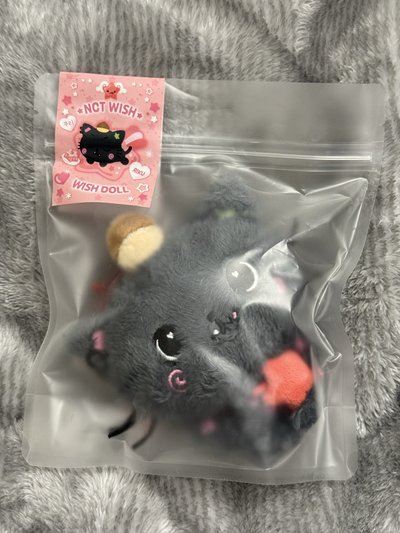 kuri🌰二販現貨全新未拆