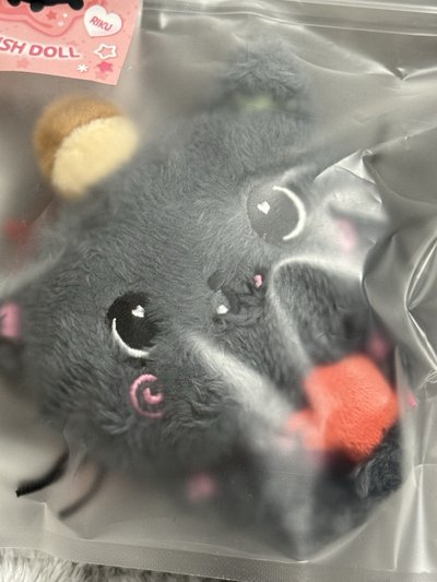 kuri🌰二販現貨全新未拆