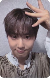 Reverxe k4 簽售卡 