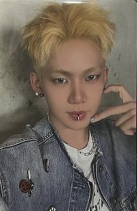 PLEASURE yg 線上 中文卡背 特典卡 