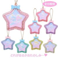   吊飾 三麗鷗星星相框吊飾盲盒