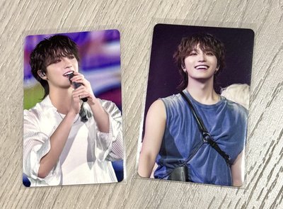 ❤️25’ FM HOLIDAY 燦兩版小卡/藍光固配+UMS特典A5資料夾