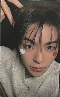 PLEASURE wvs 線上簽售 特典卡 