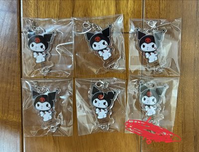 酷洛米掛鏈吊飾