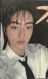 PLEASURE wvs 線上簽售 特典卡 