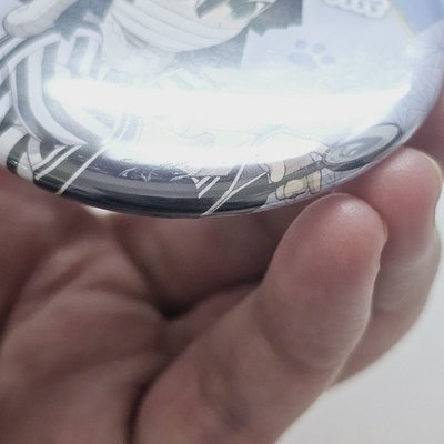 伊黑小芭內 南嘉堂貓耳徽章