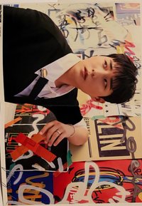 正四 City days ver. 海報 