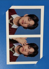 正四 專輯卡 證件照