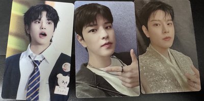 玟寅set（各成員分售）