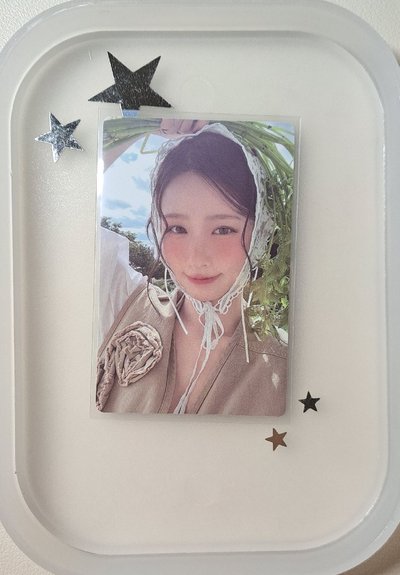 idle 2026年曆固配 麵