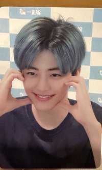 Candy yzy 4.0 簽售卡 