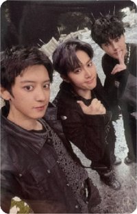 Reverxe 小芒 D ver. 特典卡 