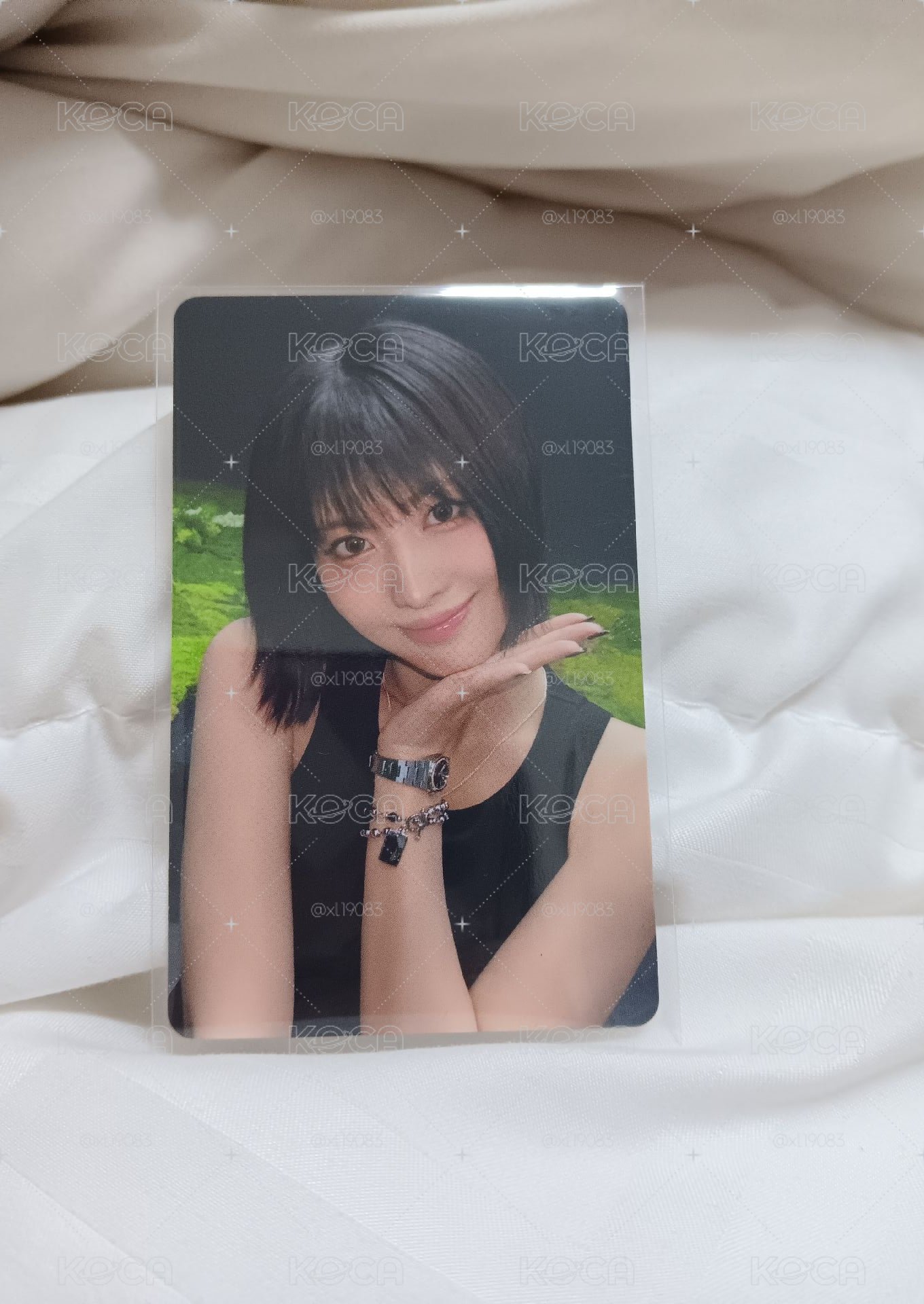 TWICE MOMO滿額卡