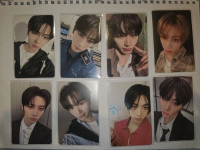 Boynextdoor 泰山小卡