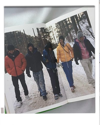 BIGBANG 2010BIGSHOW MAKING BOOK