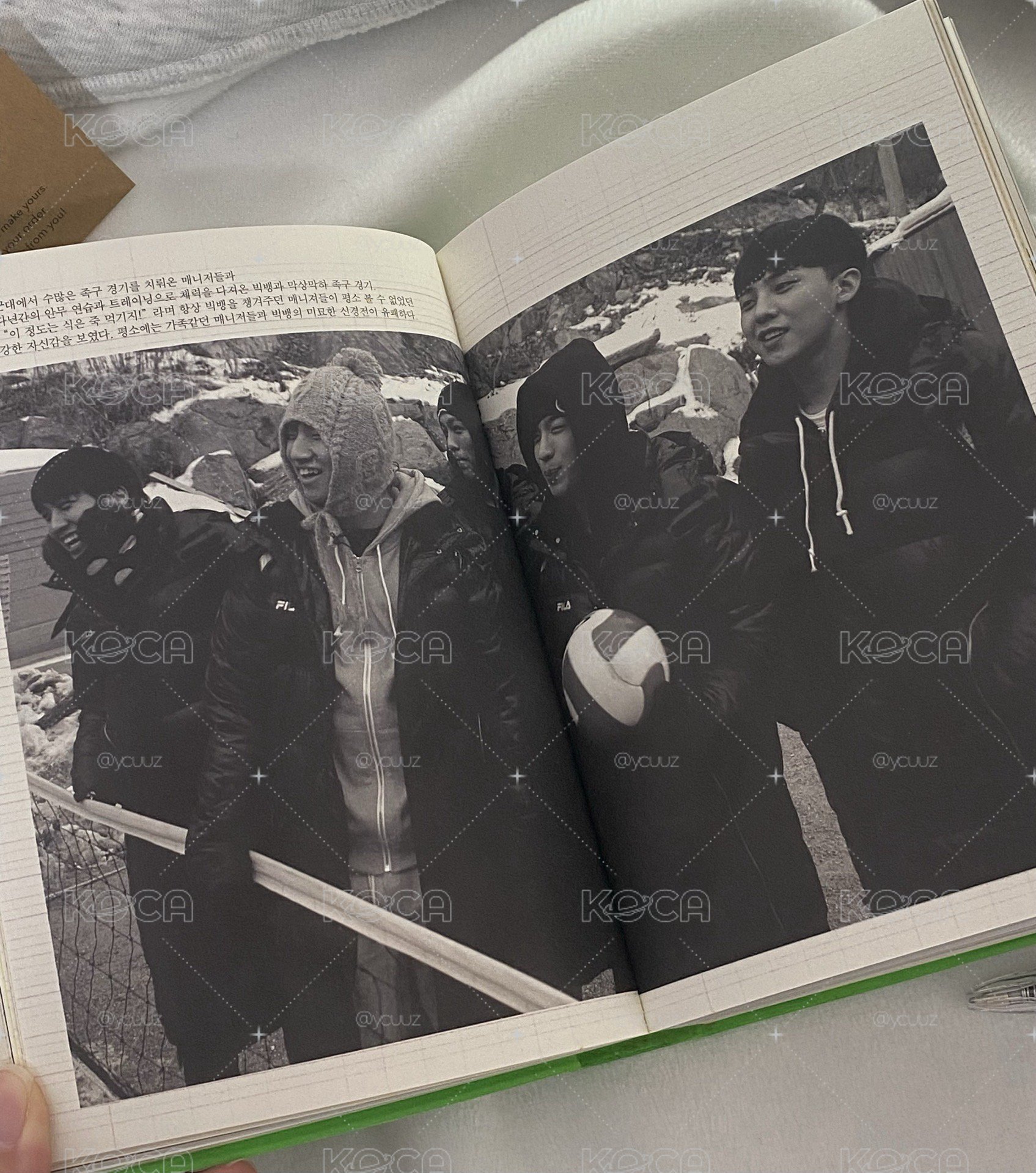 BIGBANG 2010BIGSHOW MAKING BOOK
