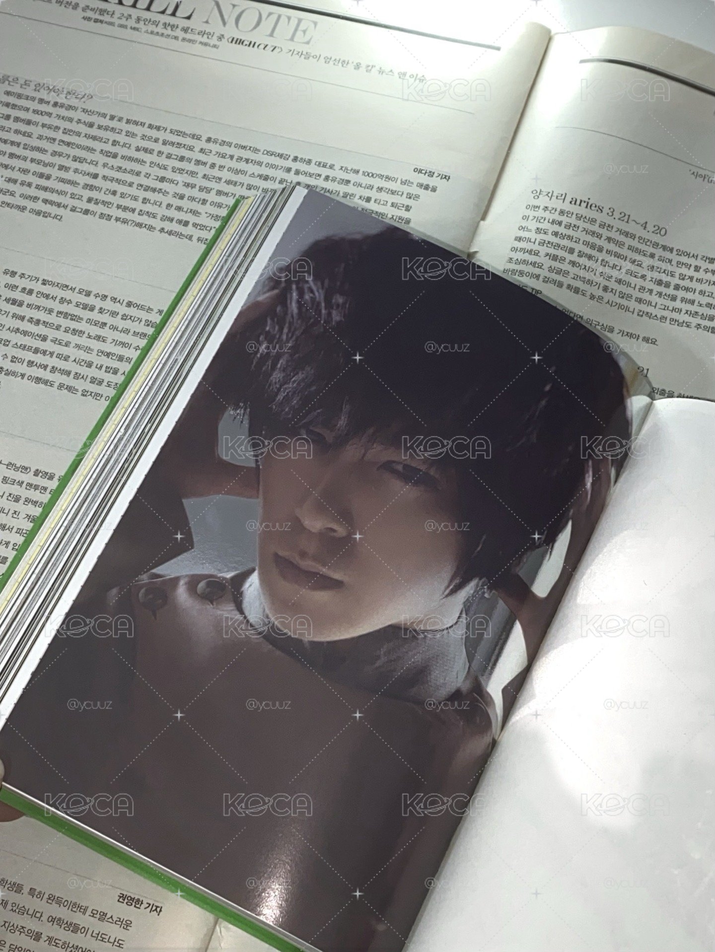 BIGBANG 2010BIGSHOW MAKING BOOK
