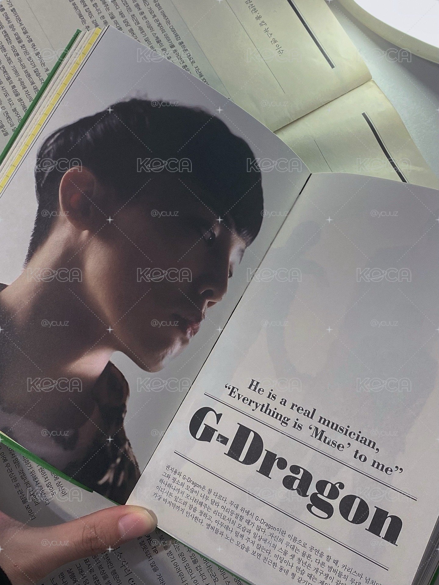 BIGBANG 2010BIGSHOW MAKING BOOK