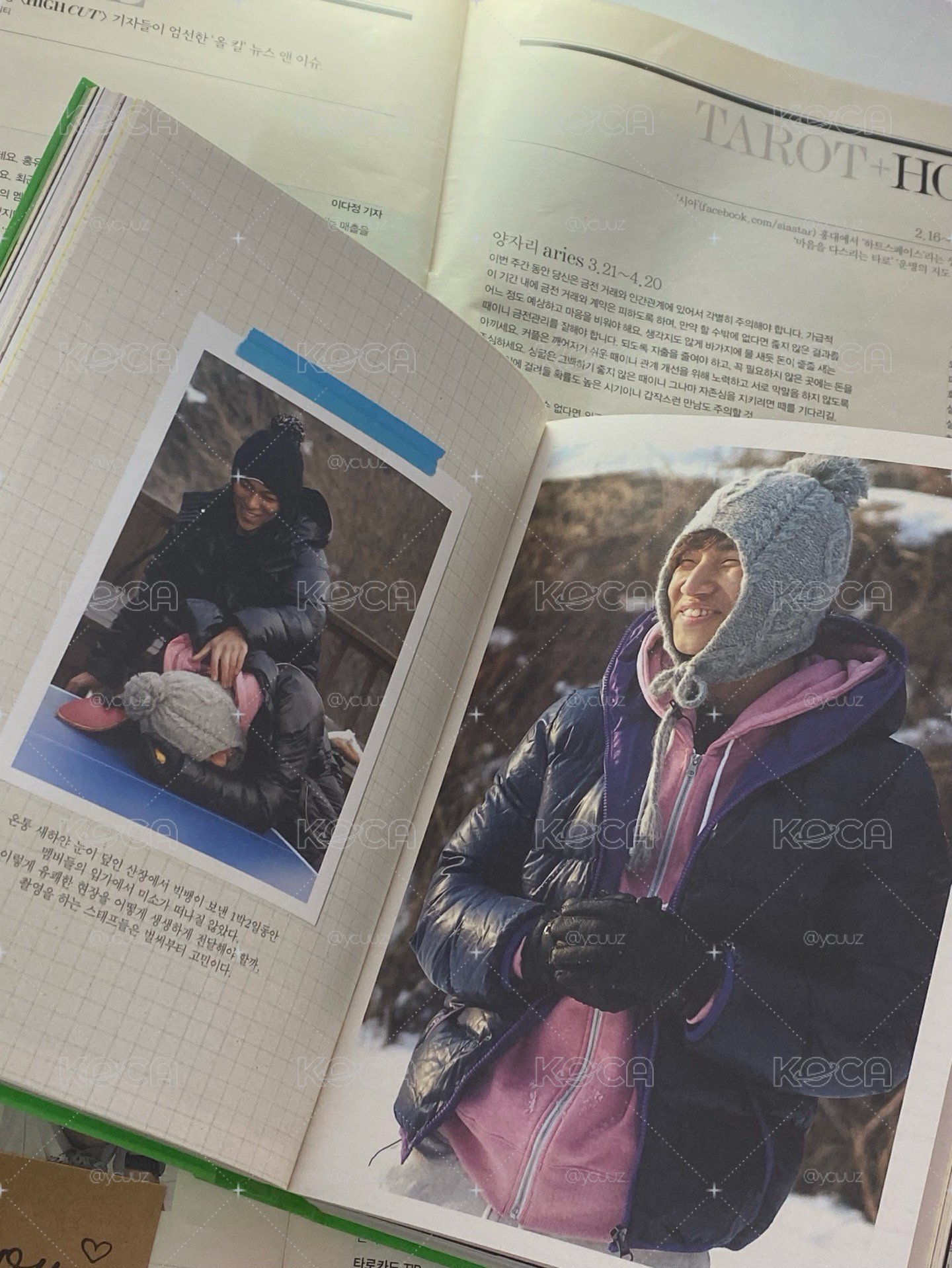 BIGBANG 2010BIGSHOW MAKING BOOK