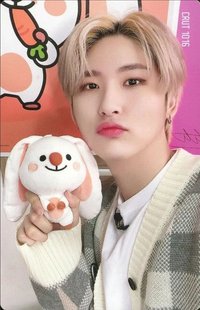 CCREW 周邊卡 原版娃