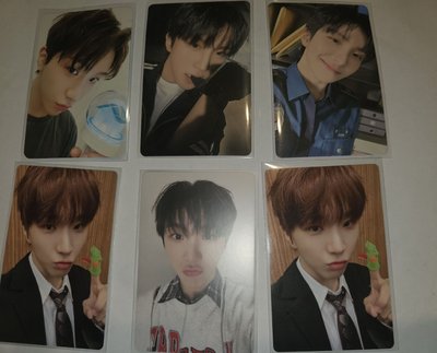 Boynextdoor 雲鶴小卡