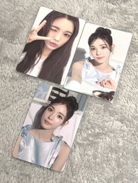 Yuha 年曆2卡+k4特典