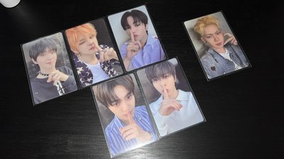 TREASURE 💎PLEASURE [WVS特典卡]