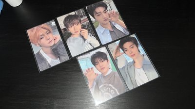 TREASURE 💎PLEASURE [WVS特典卡]