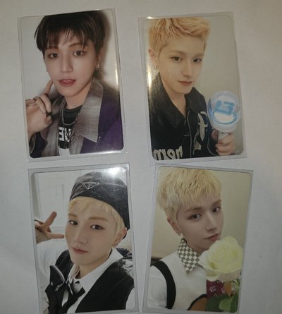 Boynextdoor riwoo小卡