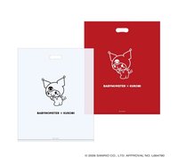 BABYMONSTER X Kuromi 酷洛米 購物袋 