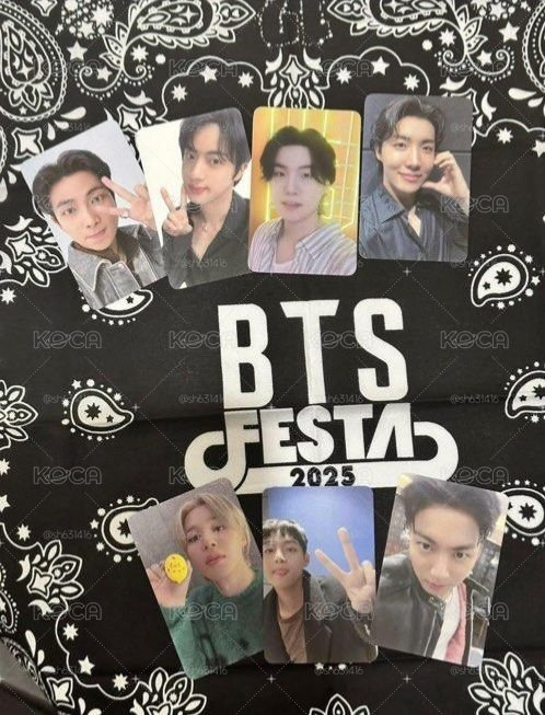 2025 festa