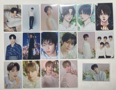 場週/日專/夏日隨機卡 