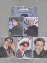 已拆全專POCA+黑貓傘🍫