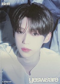 idntt 1st FANMEETING <FIRST ACTION> 扭蛋會 明信片 