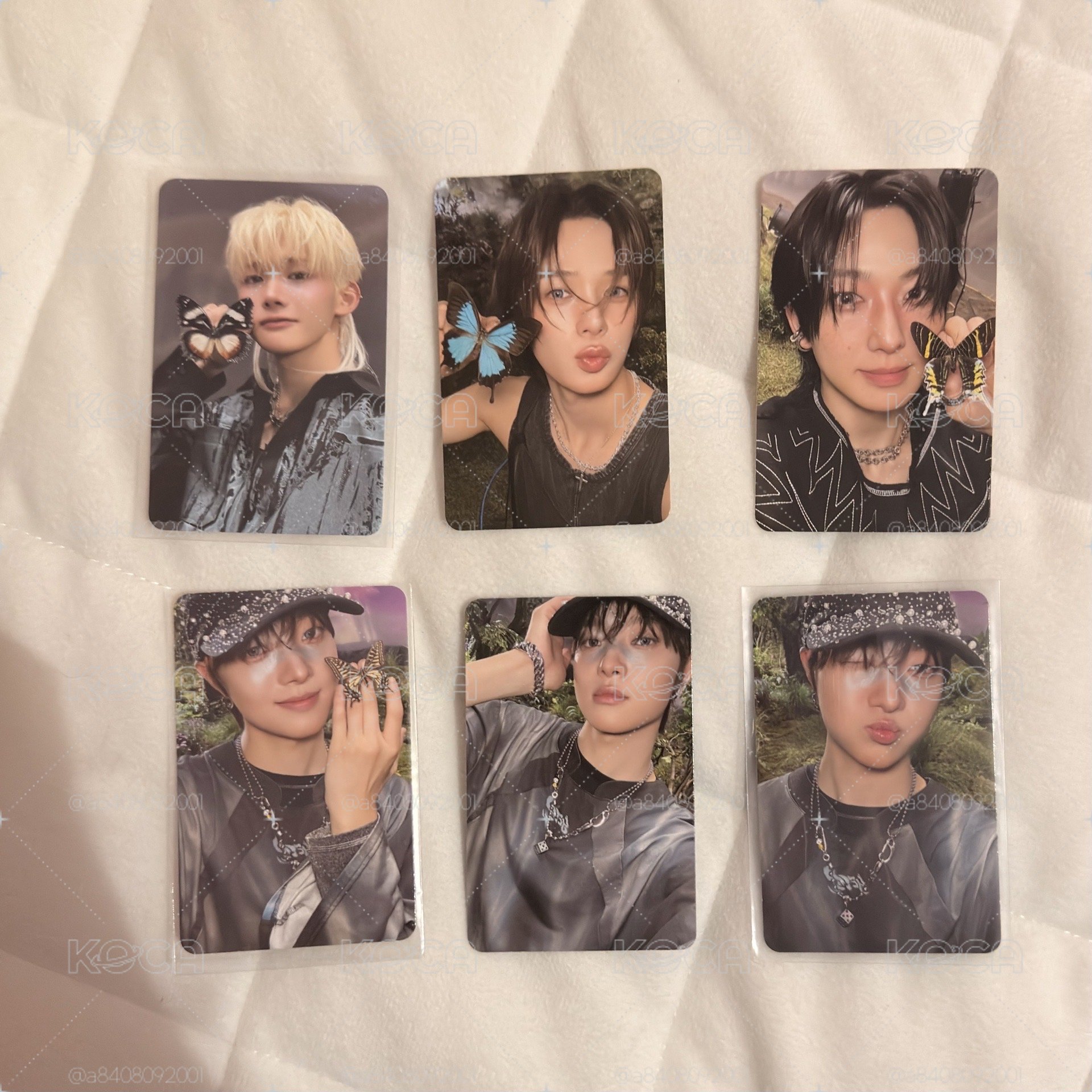 &TEAM BACK TO LIFE WVS特典YUMA GS25特典JO