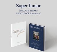 15週年紀念寫真 寫真集 