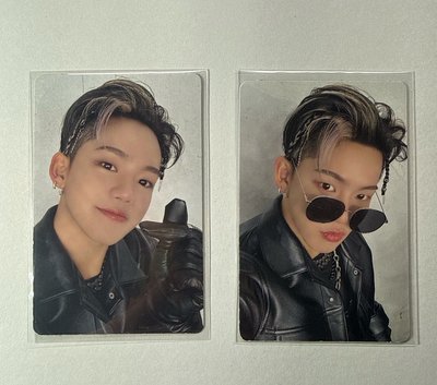 崔玹碩 Reboot專卡