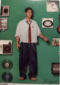 正四 Six Ver. 海報 