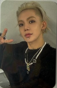 入場卡 / 場限卡 Reboot in Seoul