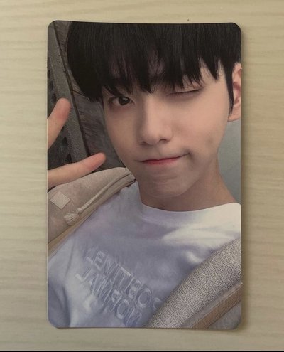 現貨 TXT 日專cw weverse限定盤彬