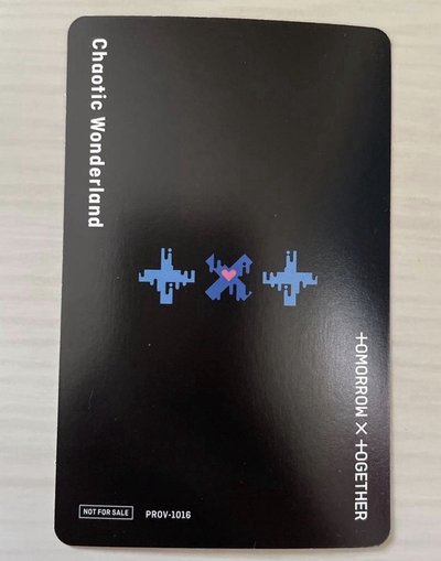 現貨 TXT 日專cw weverse限定盤彬