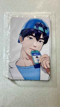 GS25餅乾小卡💙