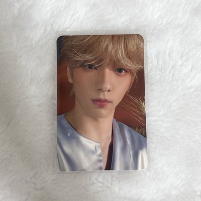 TXT mini6 CU特典 彬圭